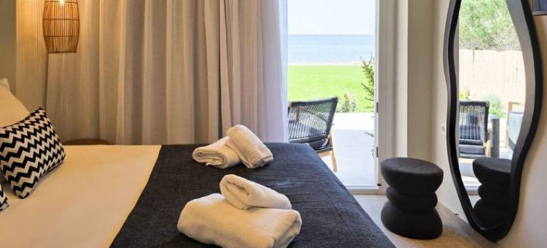 JM Dēos 套房(JM Dēos Suites)图片