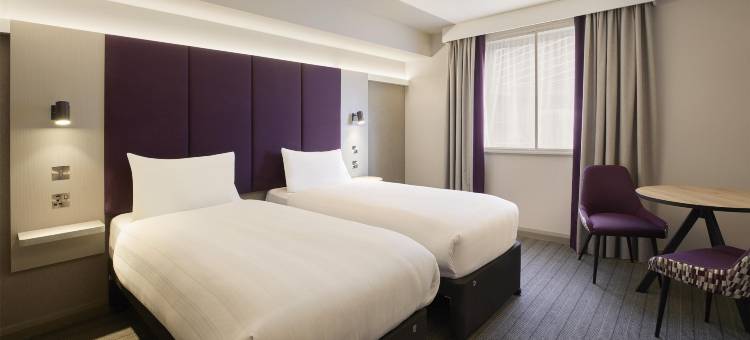 普瑞米尔酒店剑桥市中心 - 玉米交易所/狮子庭院(Premier Inn Cambridge City Centre (Corn Exchange/Lion Yard))图片