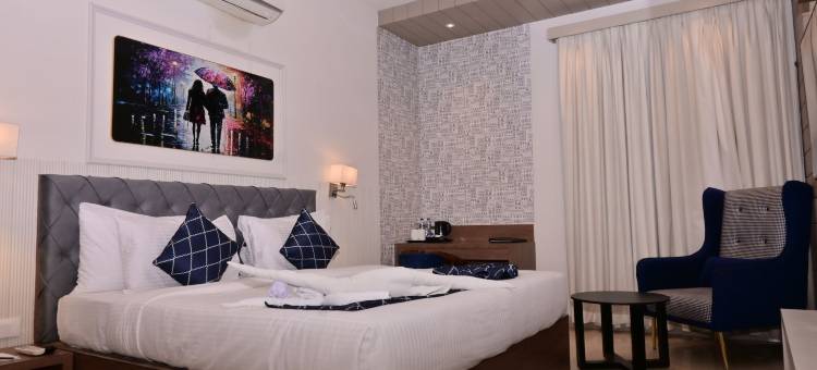 舒布拉加济普尔舒适酒店(Comfort Inn Shubhra Ghazipur)图片