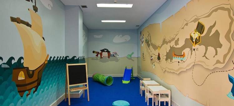 圣米格尔公园酒店(Sao Miguel Park Hotel)图片