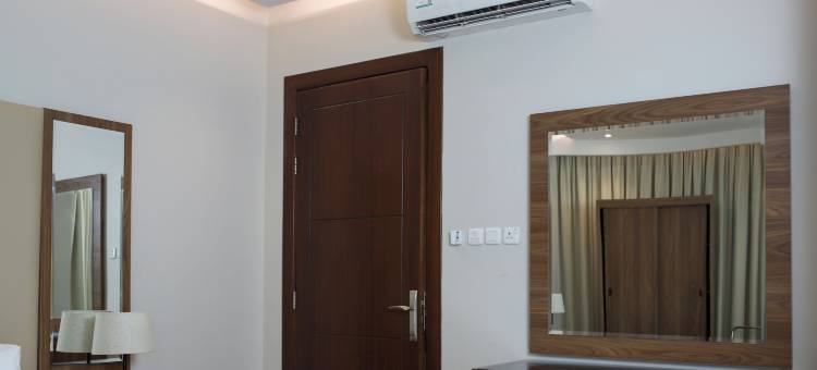 Samt Serviced Apartments Al Narjis图片