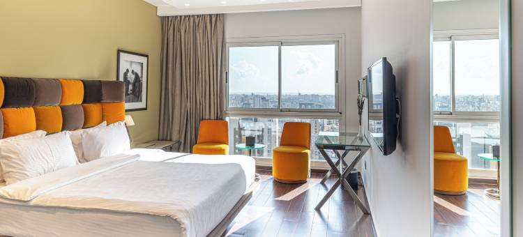 阿什拉菲耶皇家郁金香酒店(Royal Tulip Achrafieh)图片