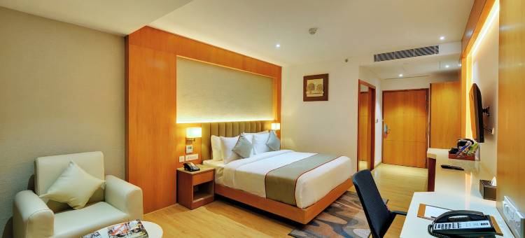 班加罗尔号角酒店(Clarion Hotel Bangalore)图片