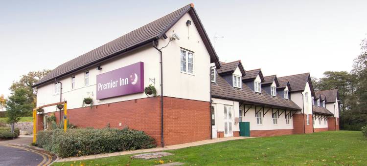 普雷斯顿北普瑞米尔酒店(Premier Inn Preston North)图片