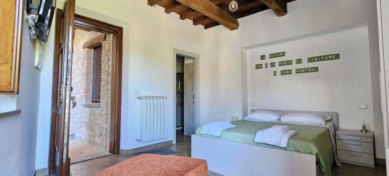 Leofreni Natura民宿(B&B Leofreni Natura)图片