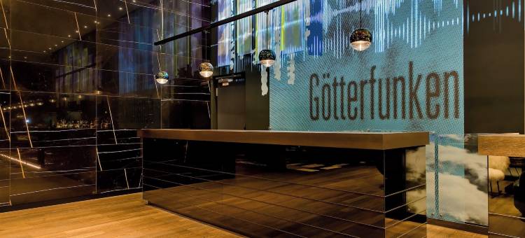 波恩贝多芬一号汽车旅馆(Motel One Bonn-Beethoven)图片