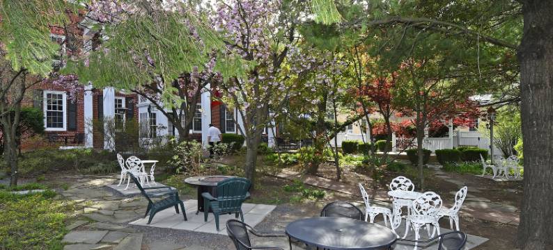伯克利斯普林斯乡村旅馆(The Country Inn of Berkeley Springs)图片