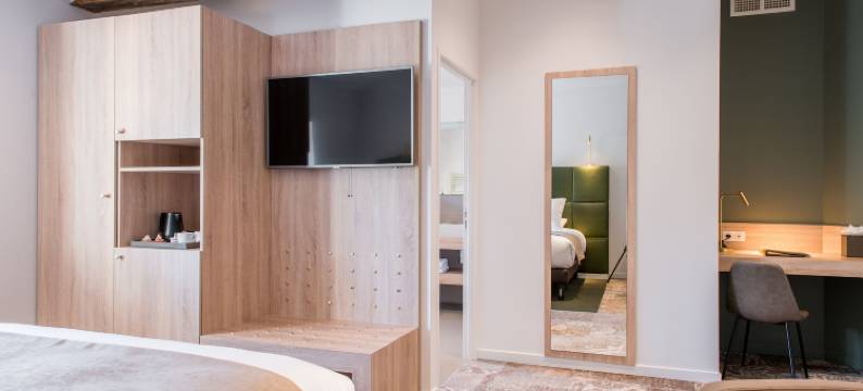 Logis酒店Le Tilia(Logis Hôtel le Tilia)图片