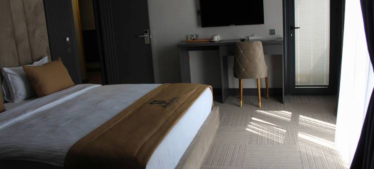 亚兰酒店(Aram Otel Business & Luxury)图片