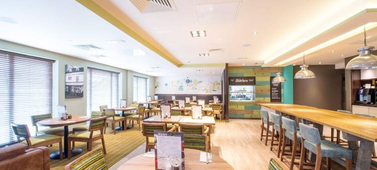 普瑞米尔酒店梅尔顿莫布雷(Premier Inn Melton Mowbray)图片