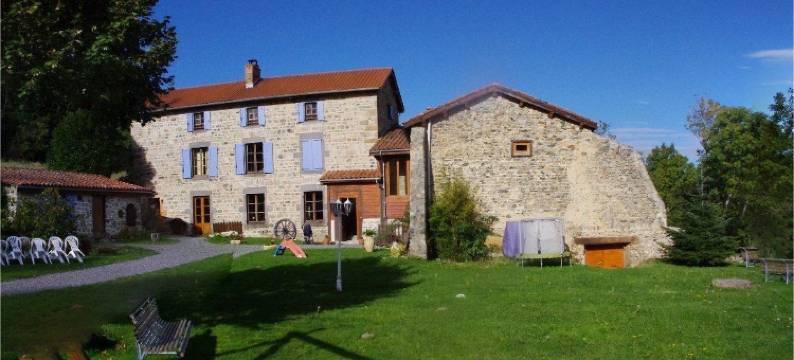 伏特坦普思酒店(Chambres et Table d'hôtes Il Fut Un Temps...)图片