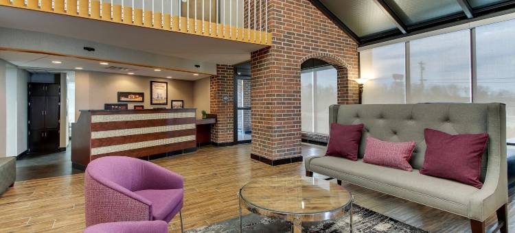 波普勒布拉夫德鲁里套房酒店(Drury Inn & Suites Poplar Bluff)图片