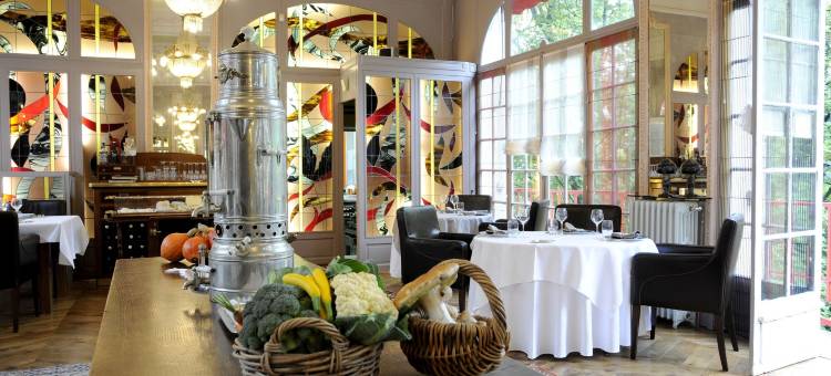 拉贝尔米尼尔之家酒店(Demeures & Châteaux la Belle Meuniere)图片