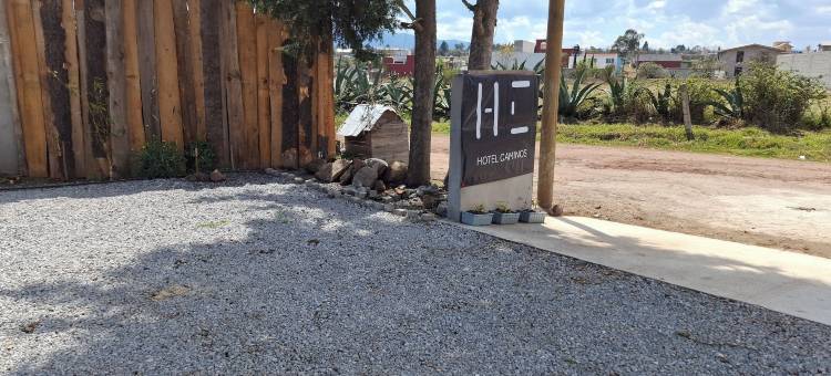 卡米诺斯酒店(Hotel Caminos)图片