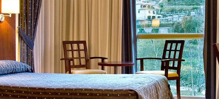 巴尔内阿里奥坎洛维奥斯卡尔达里亚酒店(Lobios Caldaria Hotel Balneario)图片