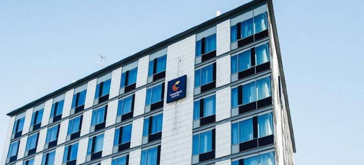 塞洛舒适酒店(Comfort Hotel Sello)图片