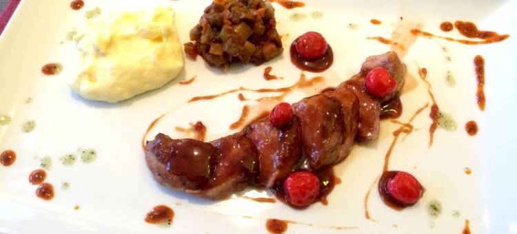 特拉瑟斯之家酒店(Logis Hôtel les Terrasses)图片