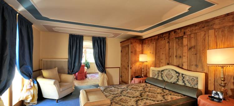 欧索格里吉欧别墅酒店(Villa Orso Grigio)图片