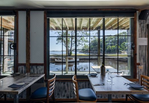 Risby Cove Boutique HotelHotel Overview