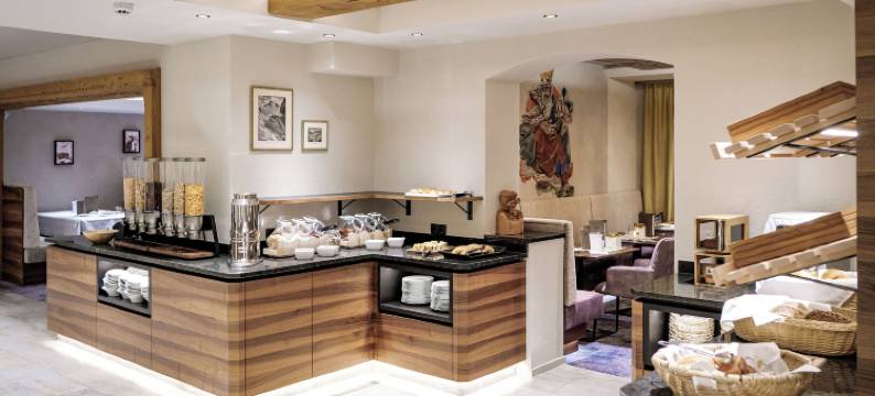 阿尔盆兰德酒店(Hotel Alpenland)图片