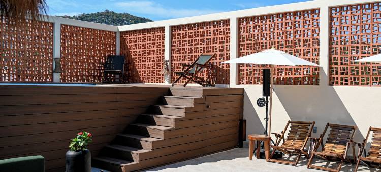 Ixic posada boutique图片