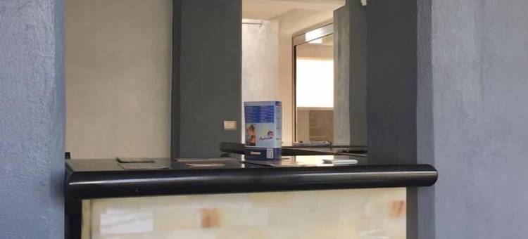 蝾螈套房酒店(Hotel Y Suites Axolotl)图片