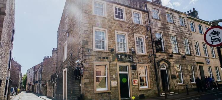 太阳酒店&酒吧(The Sun Hotel & Bar)图片