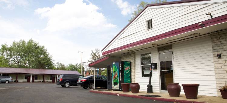 高地人汽车旅馆(Highlander Motel)图片