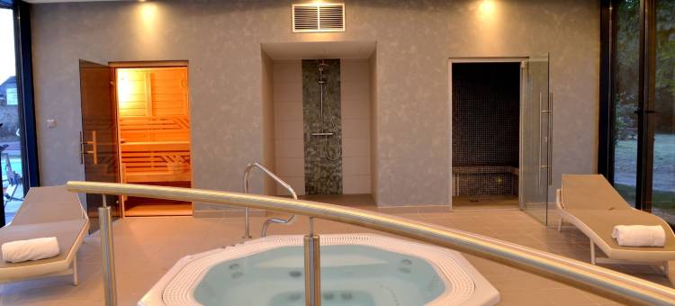 洛基撕公园Spa酒店(Logis le Parc Hotel & Spa)图片