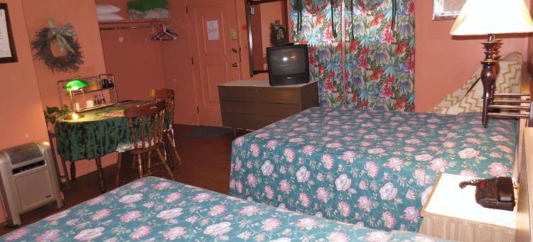 四季汽车旅馆(Four Seasons Motel)图片