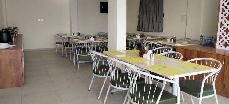 赛行政酒店(Hotel Sai Executive)图片