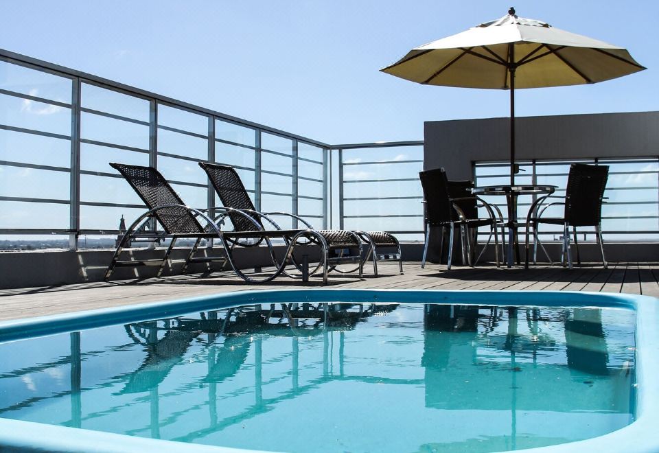 M Tower HotelOver view