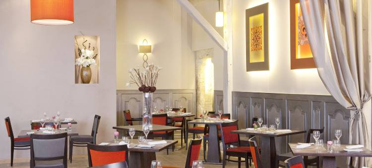 老城垛原生酒店(Hôtel Aux Vieux Remparts)图片