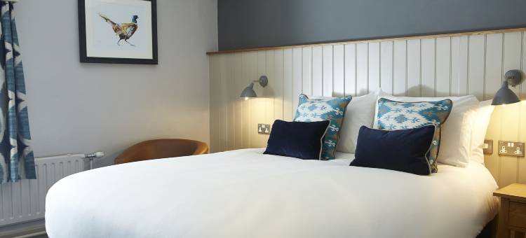 晚安哈特伍德霍尔酒店(Hartwood Hall by Greene King Inns)图片