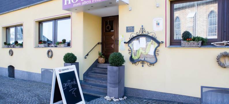 蓉北酒店(Hotel Roeb)图片