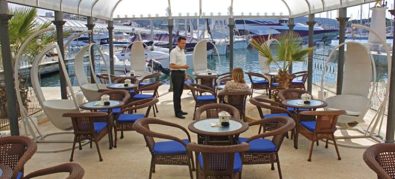 洛哥茨尼卡弗拉帕滨海度假村(Marina Frapa Resort Rogoznica)图片