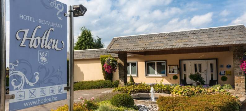 胡特里欧酒店(Hotel Hotleu)图片