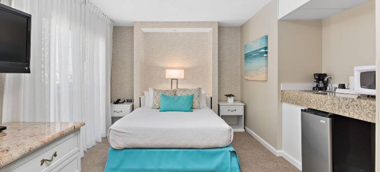 布莱顿套房酒店(Brighton Suites Hotel)图片