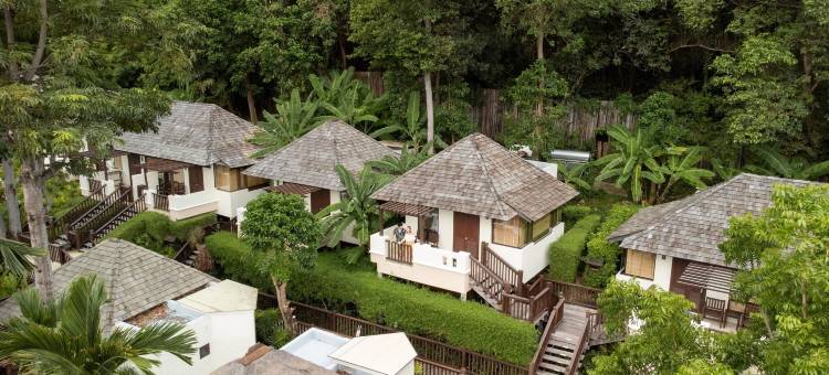 乐维曼小屋及水疗中心(Le Vimarn Cottages & Spa)图片