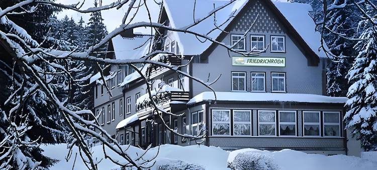 弗里德里希罗达沃尔德酒店(Waldhotel Friedrichroda)图片