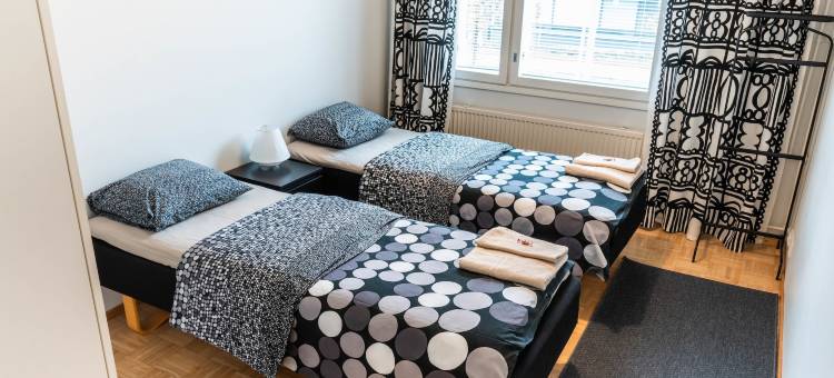 奥卢酒店式公寓(Oulu Hotelli Apartments)图片