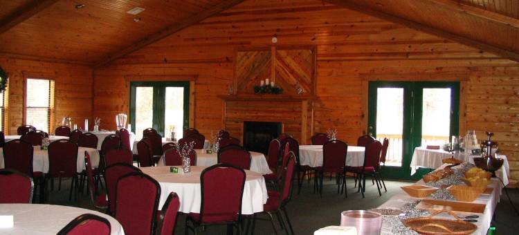 天杀者旅馆(Tenkiller Lodge)图片