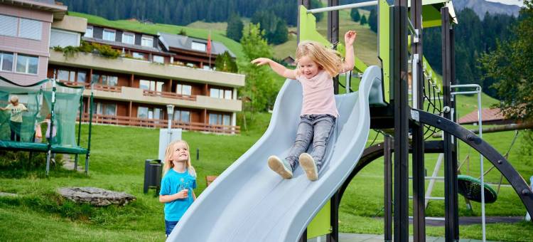 阿尔宾纳假日家庭酒店(Ferien- Und Familienhotel Alpina Adelboden)图片