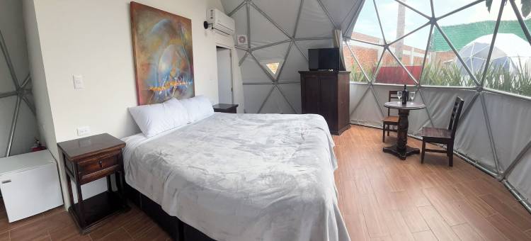 豪华露营乔卢拉(Glamping Cholula)图片