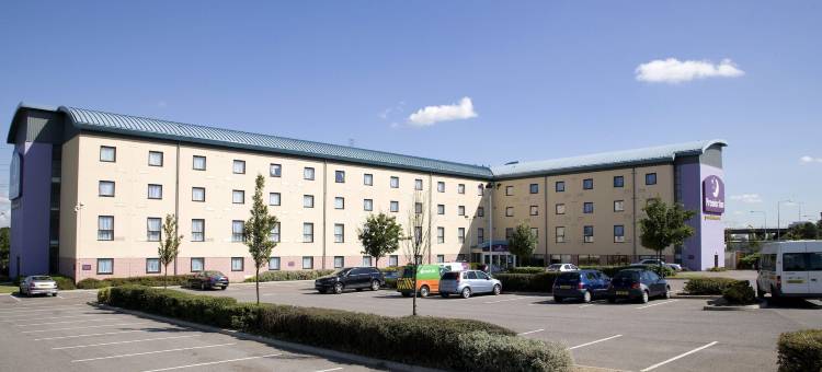 瑟罗克西普瑞米尔酒店(Thurrock West)图片