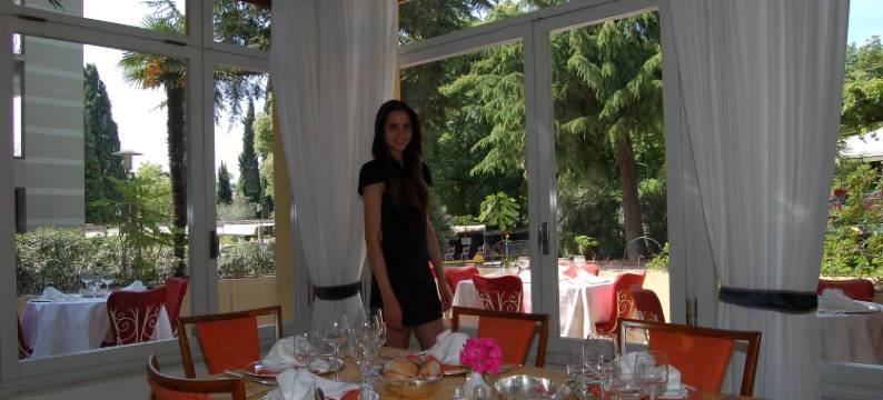 布洛利亚酒店(Hotel Broglia)图片