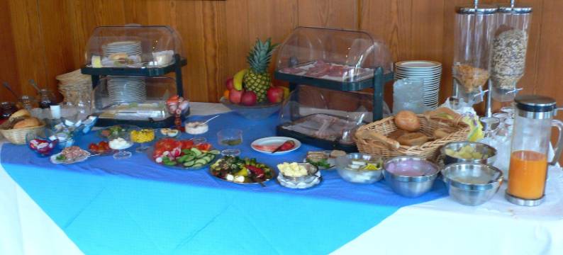 梅兰海伦巴德萨那桑拿酒店(Hotel Meran Hallenbad & Sauna)图片