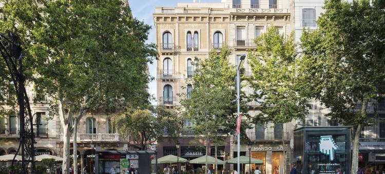 普拉克提克艾森斯酒店(Praktik Èssens)图片