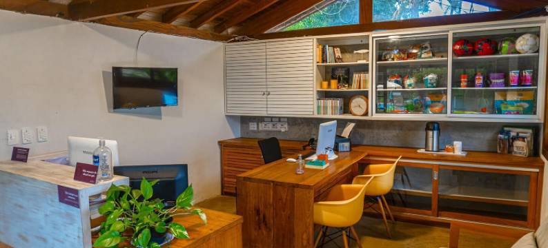 加姆旅馆(Pousada Jamboo)图片