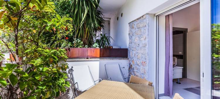 海笔斯库斯住宅酒店(Hotel Residence Hibiscus)图片